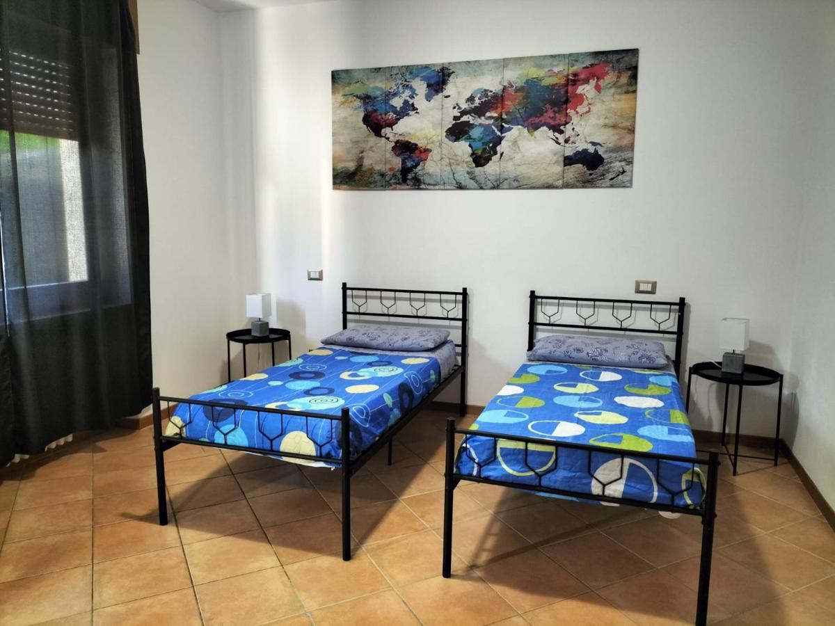 라찌제 Casa Degli Ulivi 빌라 외부 사진